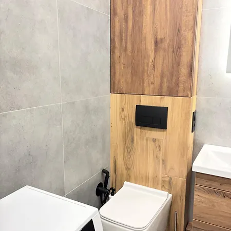апарт модерн Apartment *