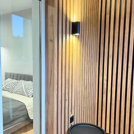 Apartment апарт модерн *