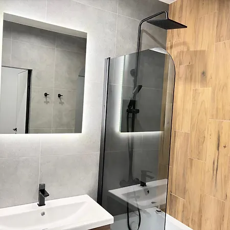 апарт модерн Apartment *